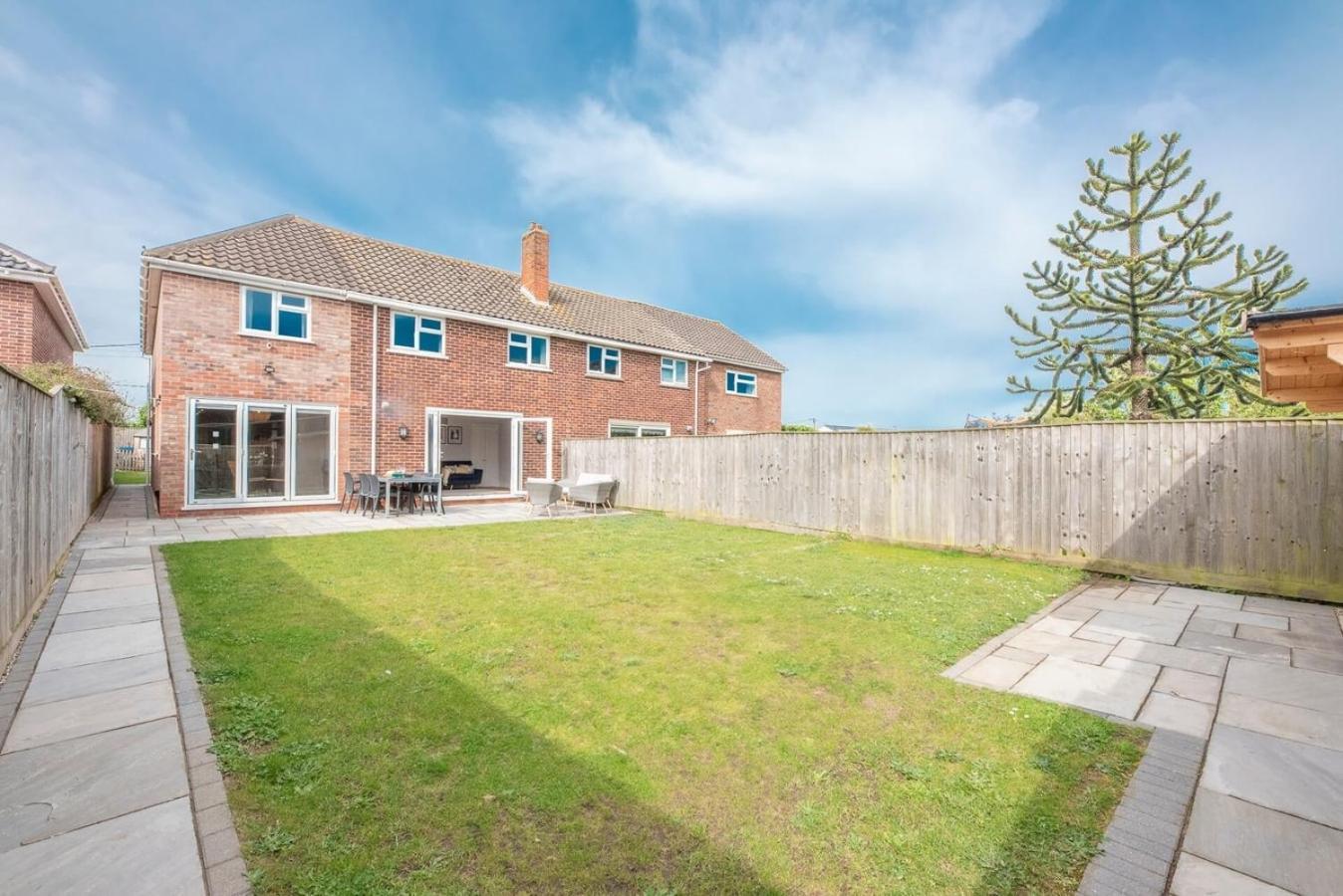 22 Springfield Road, Aldeburgh Villa Kültér fotó