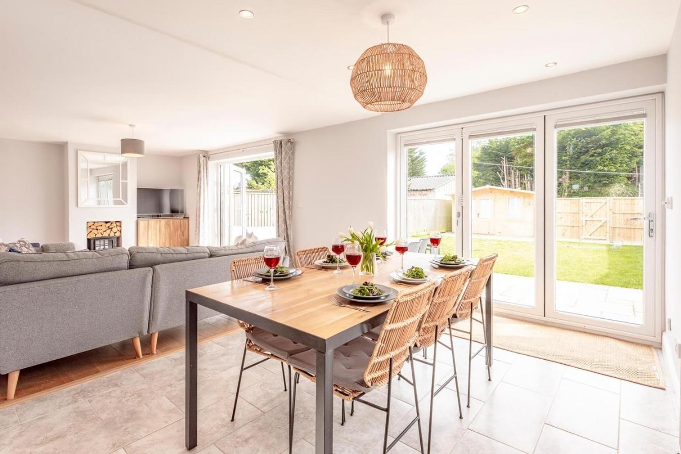 22 Springfield Road, Aldeburgh Villa Kültér fotó